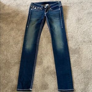 True Religion Denim Jeans size 27